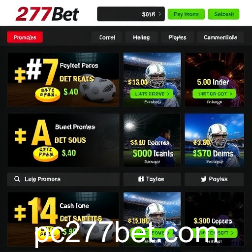 A Ascensão Imparável do 277bet no Mundo dos Jogos Online