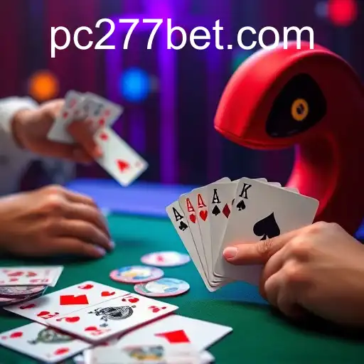 A Deep Dive into the World of Card Games and the Role of 277bet PH Login