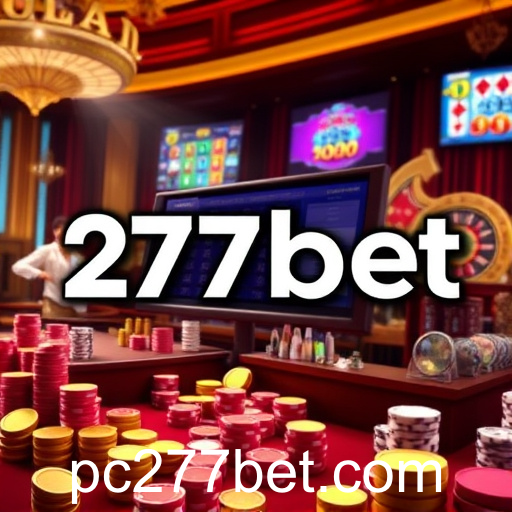 Explorando a Emoção e Estratégia nos Jogos de Cassino da 277bet